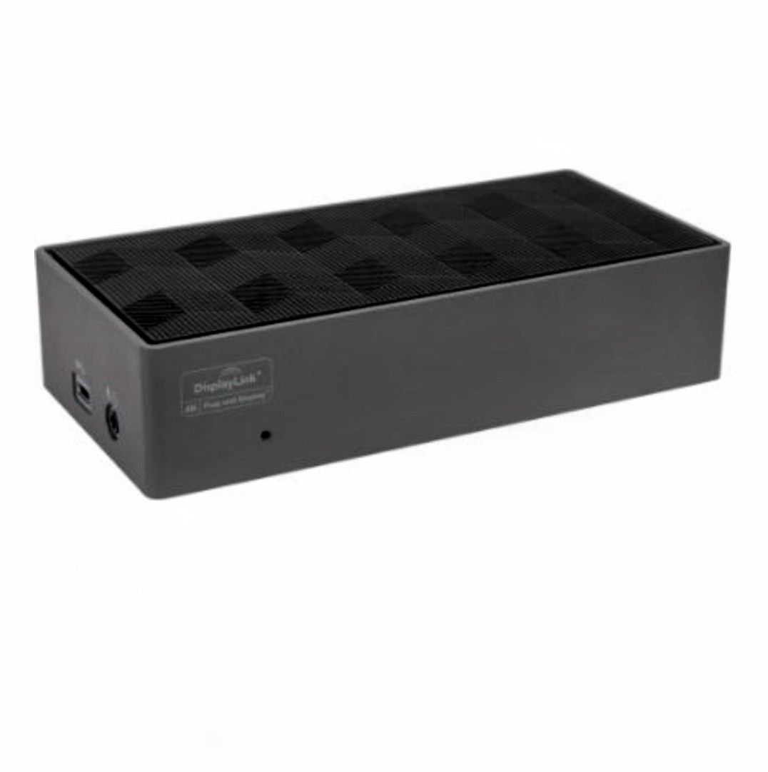 Targus Uniwersalna stacja dokująca USB-C DV4K 100 W DOCK190-C

Prod