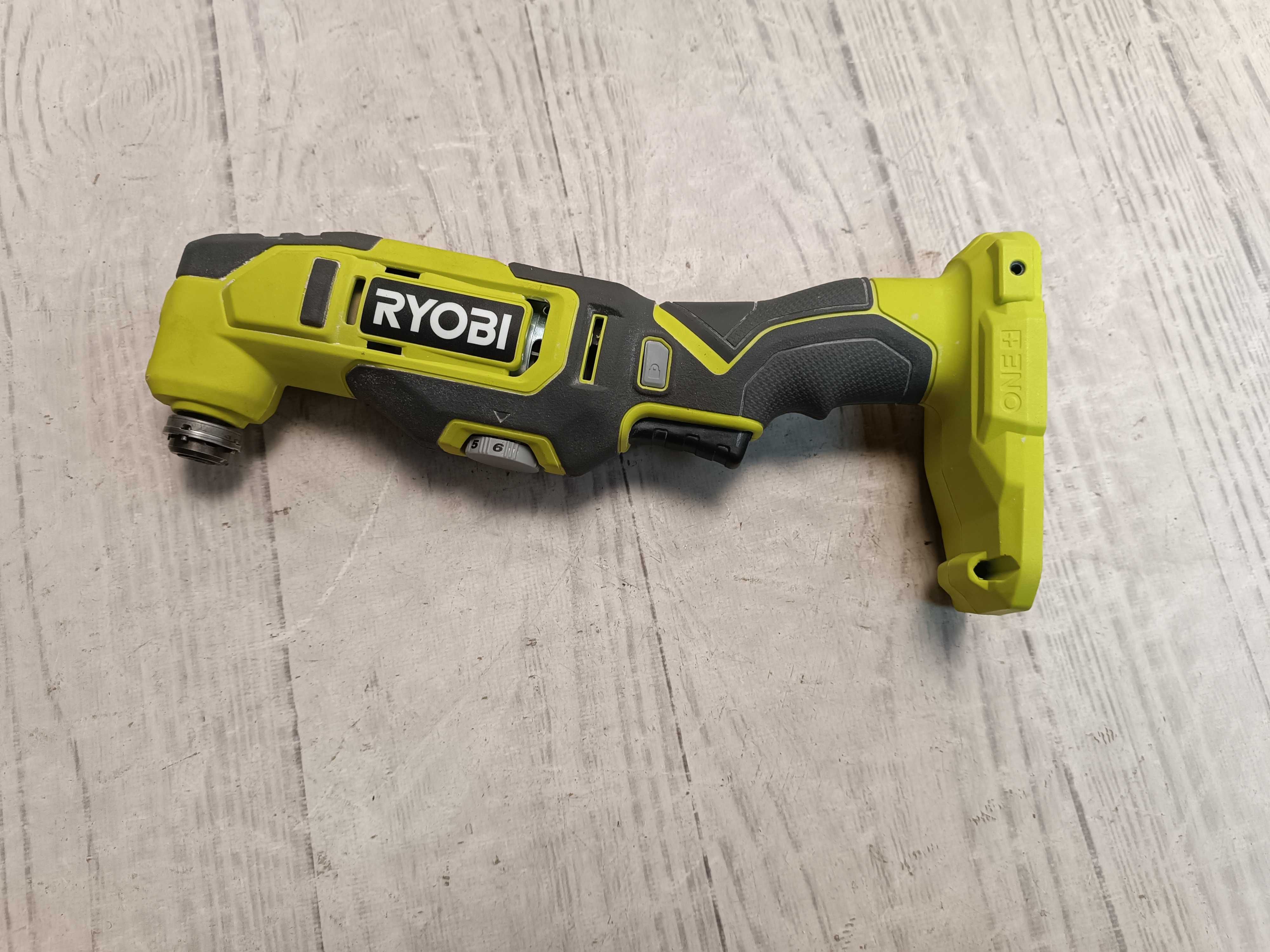 Ryobi PCL430 18V RMT18-0 Багатофункціональний інструмент реноватор