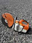 Stihl ts400 przecinarka spalinowa