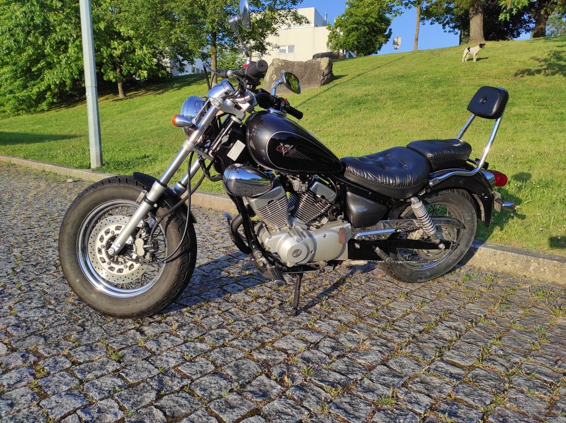 Yamaha virago 250