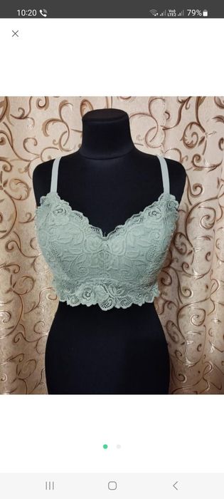 Топи бюстгалтери