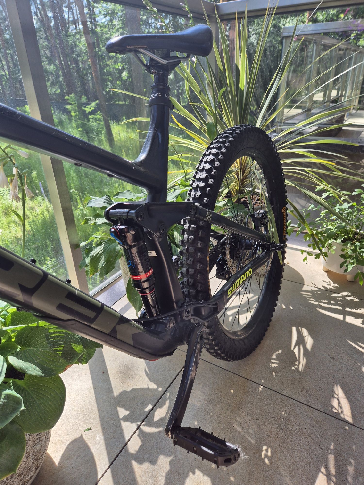 Trek remedy 8 rozmiar L