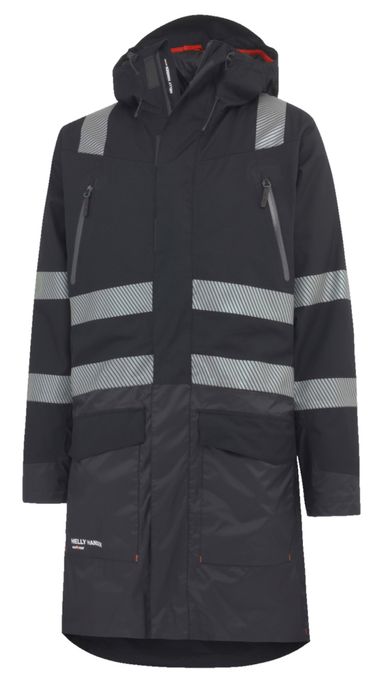 Męska Kurtka Robocza Płaszcz HELLY HANSEN WORKWEAR model OSLO XXS