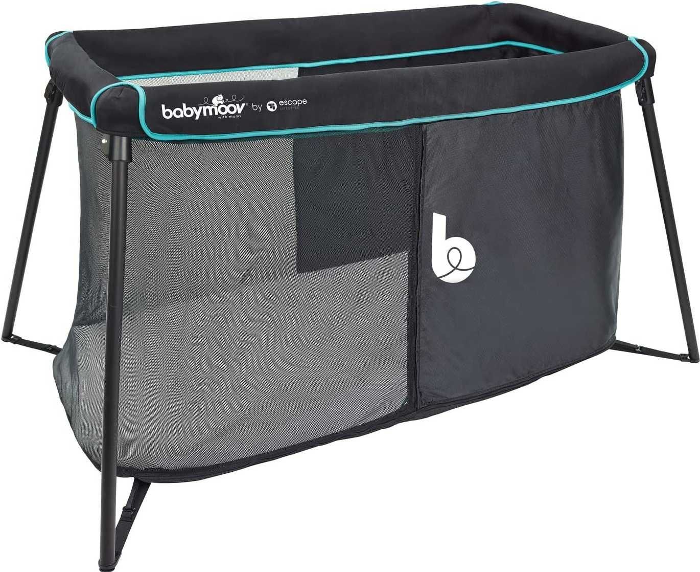 BABYMOOV- Naos Bed- łóżeczko turystyczne.