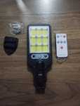 Lampa solarna LED COB 108 diod, mocne oświetlenie, IP65