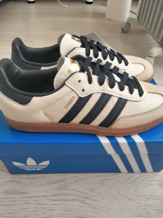 Adidas Samba Og. Адідас Самба , оригінал.Кеди низькі adidas.