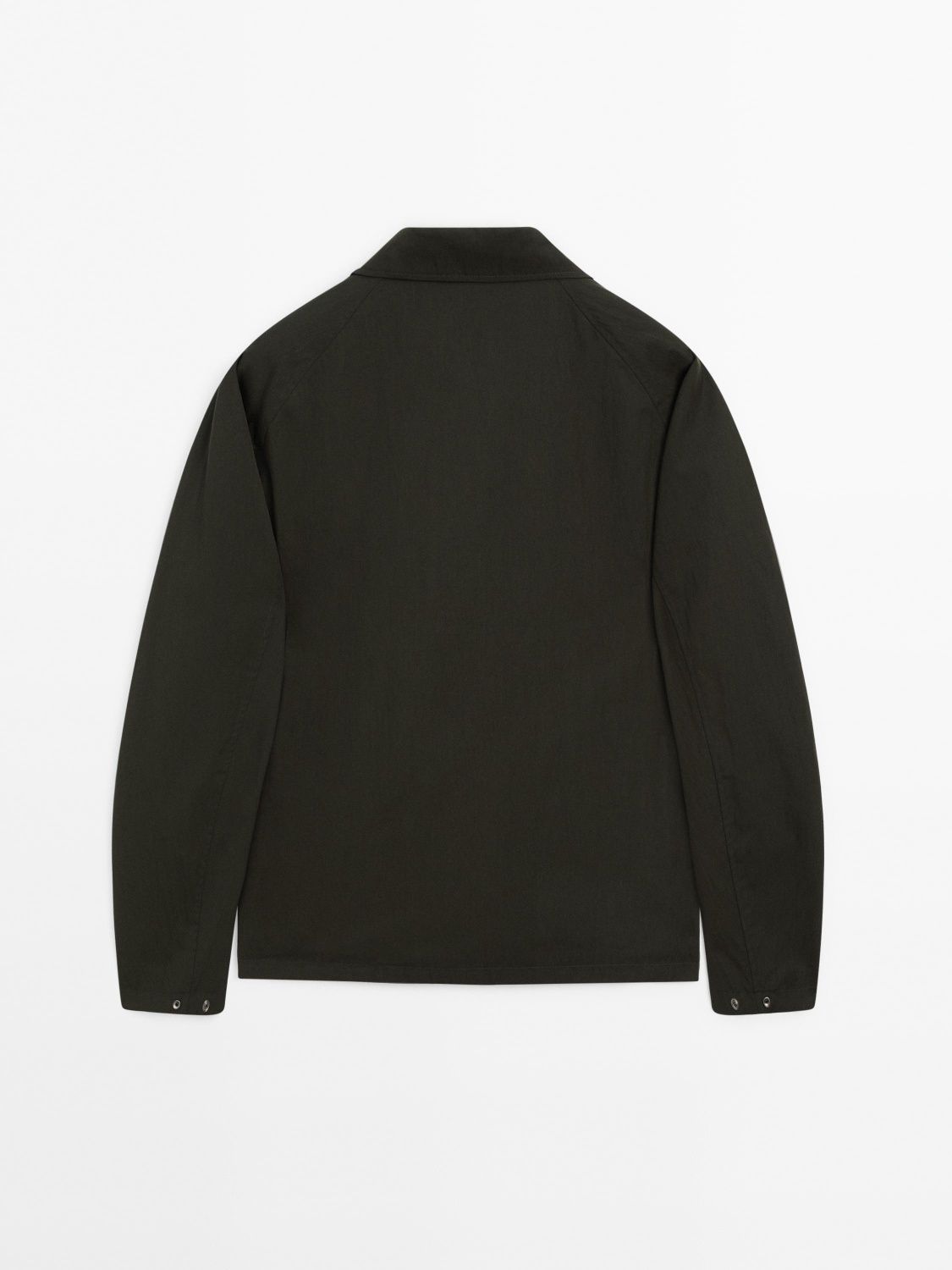 Куртка ветровка мужская Massimo Dutti 3436/512