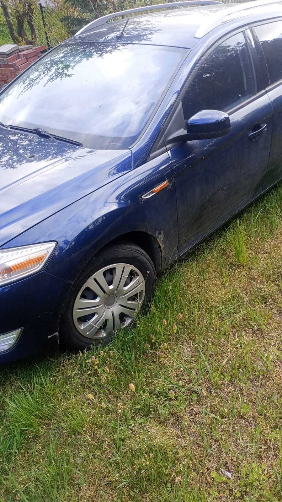 Ford Mondeo MK4 na Części 2.0 Przekładka Manual Kompletny Przód Mondeo