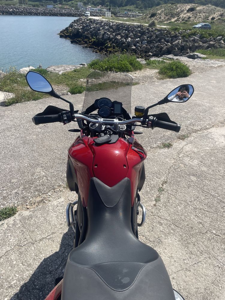 Bmw F700GS (2012)