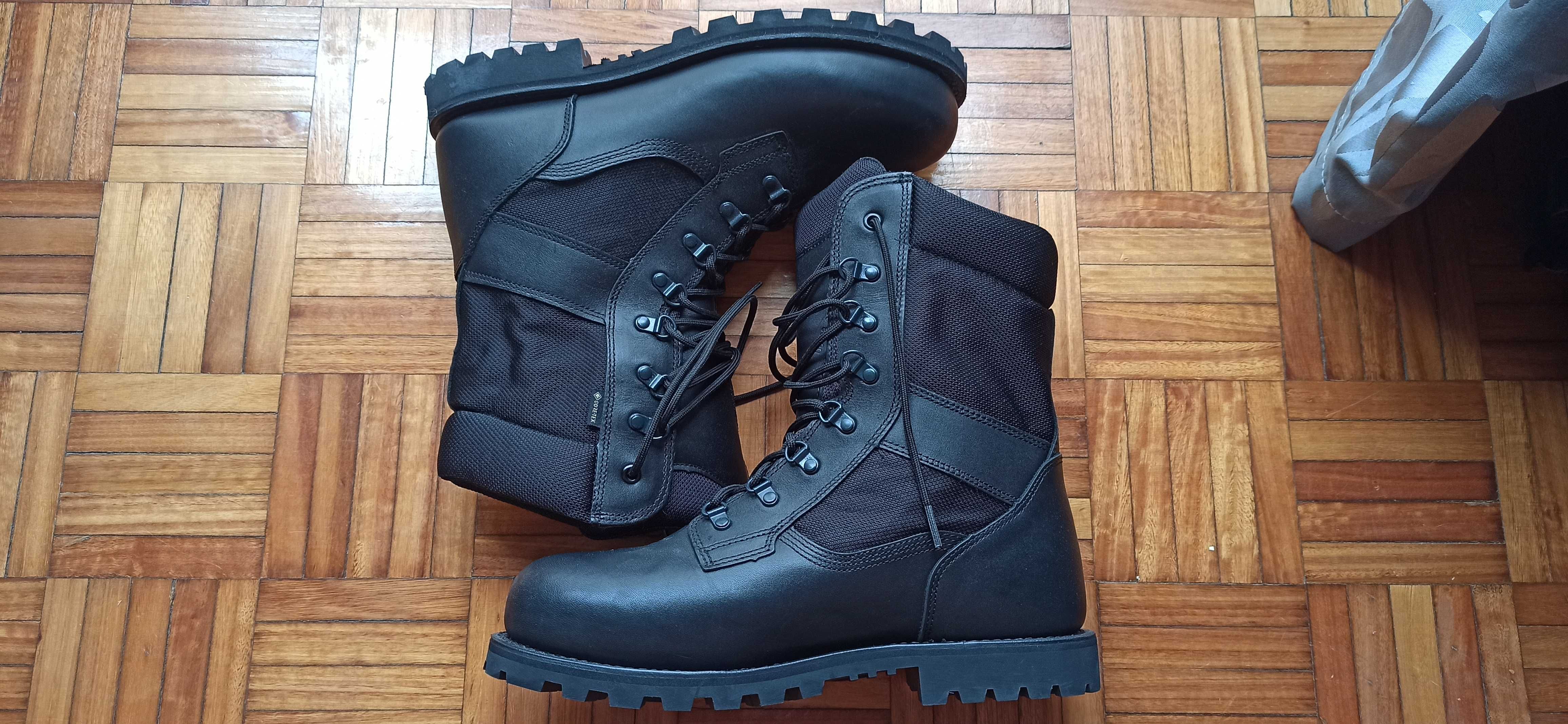 Botas militares Iturri gore-tex