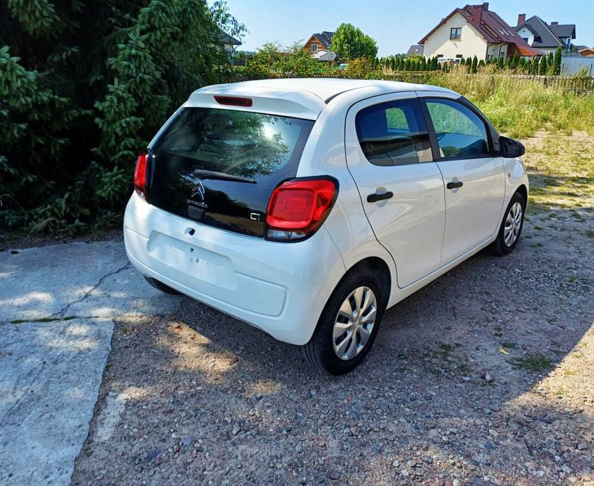 Citroen C1  1.0 benzyna