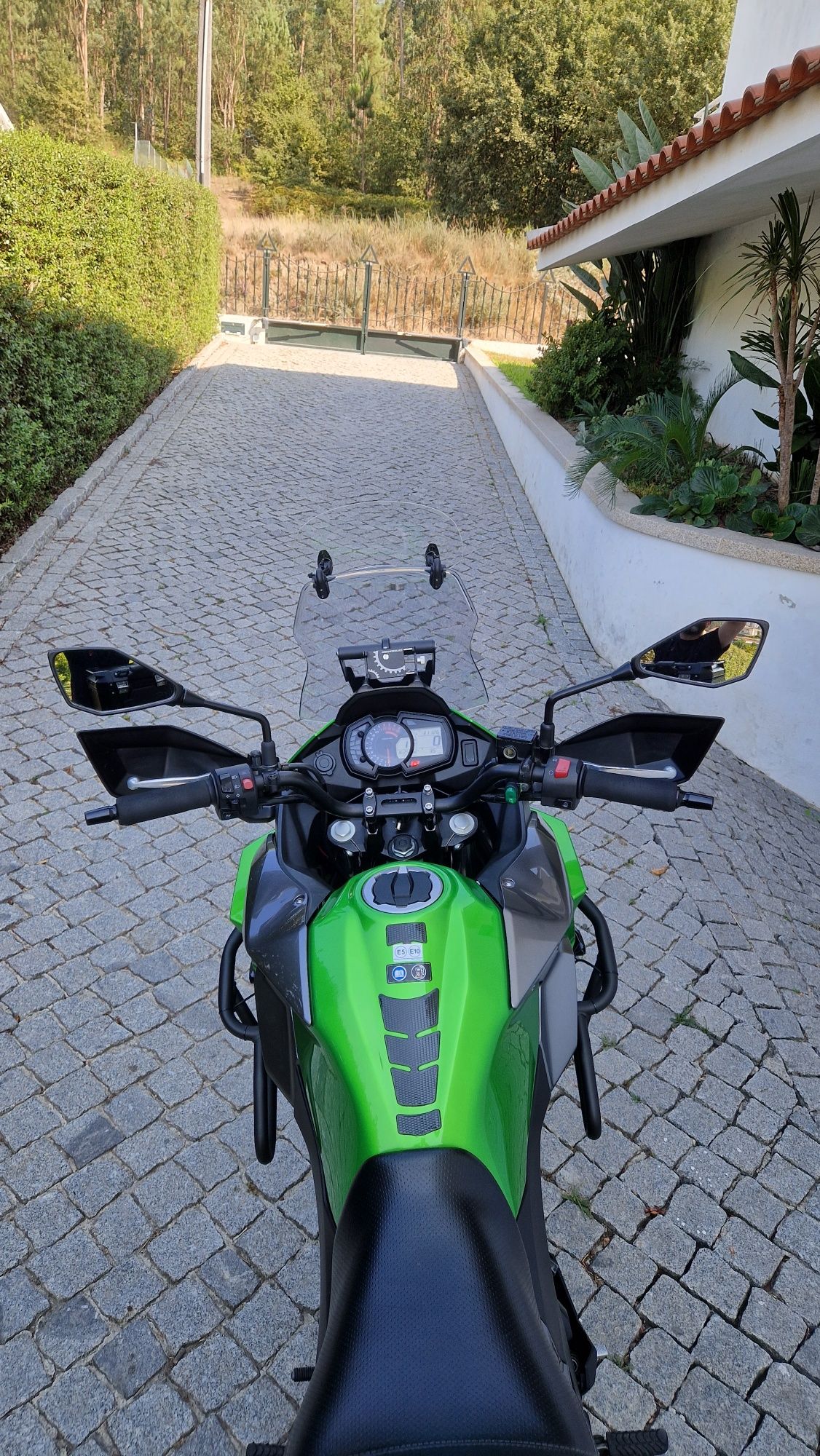 Kawasaki Versys-X 300