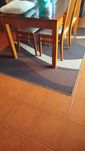 Duas carpetes iguais