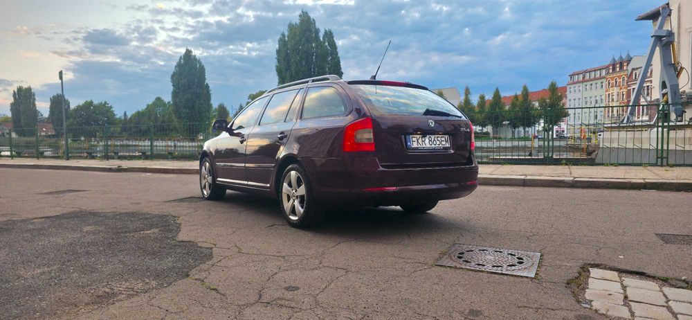Skoda Octavia II FL