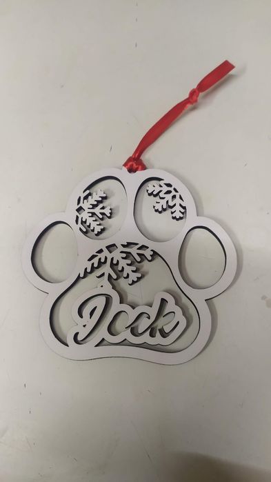 Bolas de Natal personalizadas