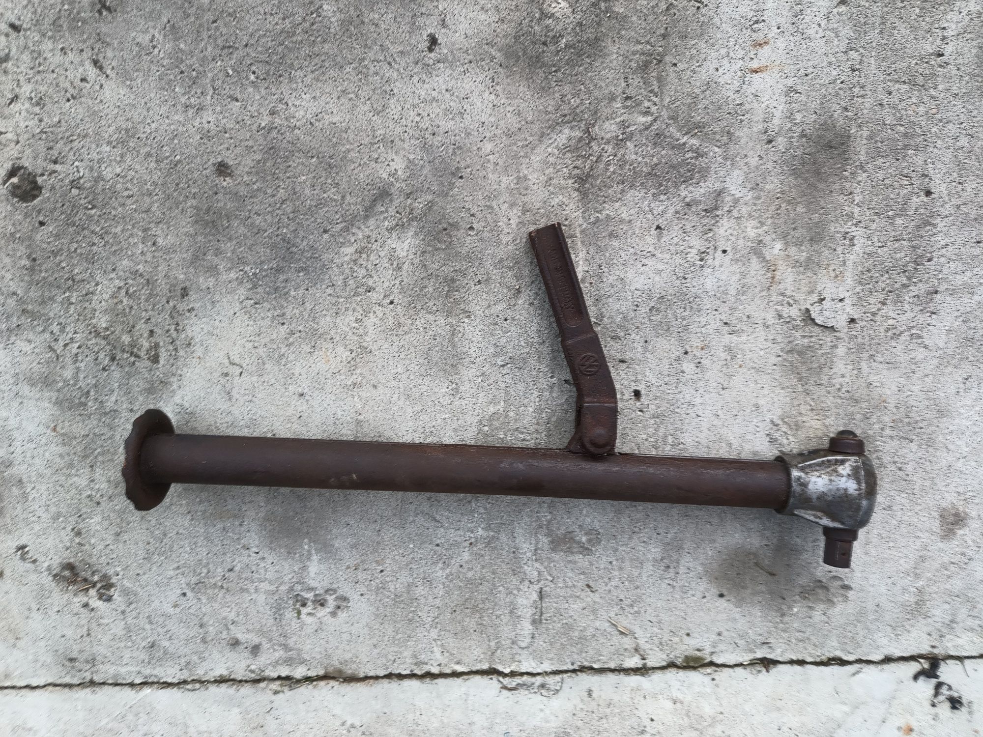 Lewarek podnośnik Volkswagen T1 ogórek Bilstein