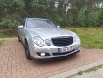Mercedes w211 3.0cdi V6 224km Evo sport