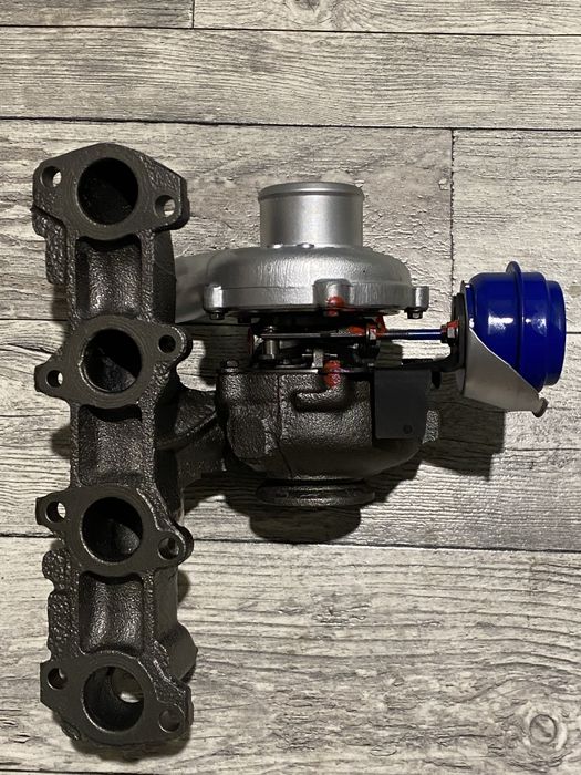 Турбіни Opel Vectra C 1.9 CDTI: Garrett GT1749V / 717858 
• Турбіна Ga