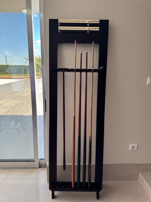 Mesa de bilhar normal. Livre