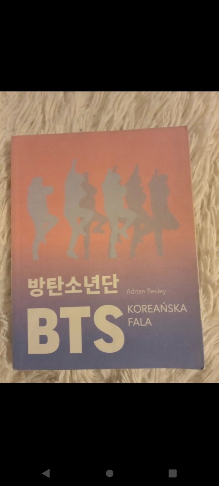 Książka BTS Koreańska Fala