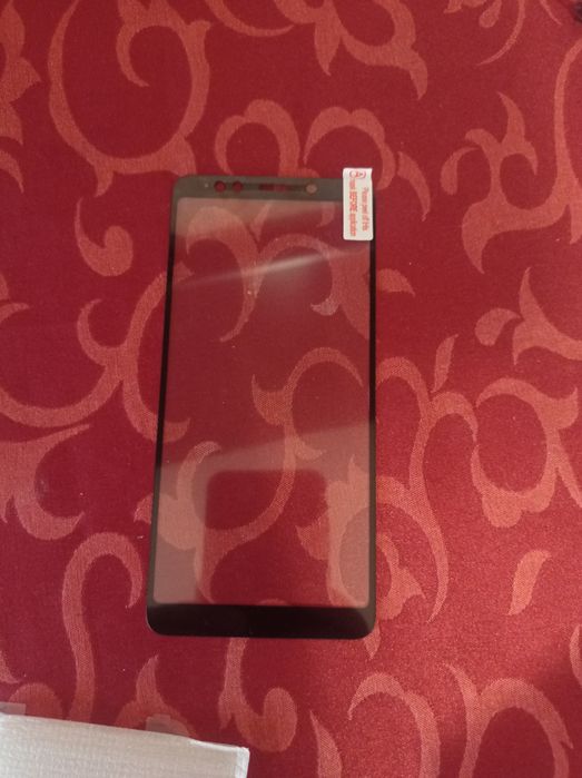 Захисне скло Redmi Note 5