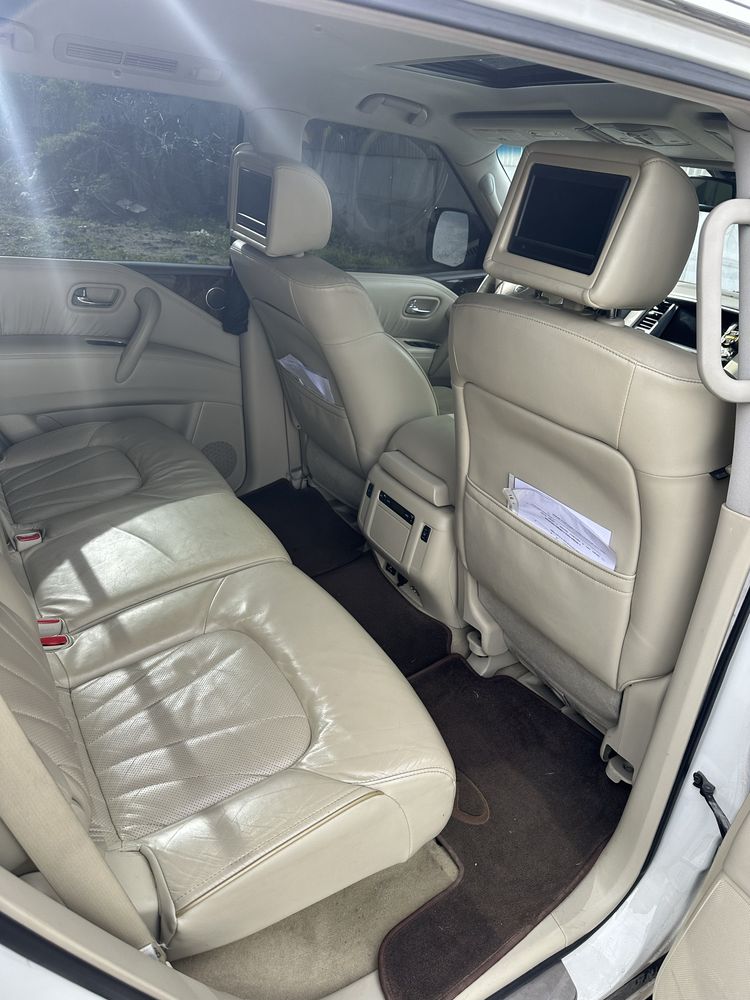 Продам/обміняю Infiniti QX56