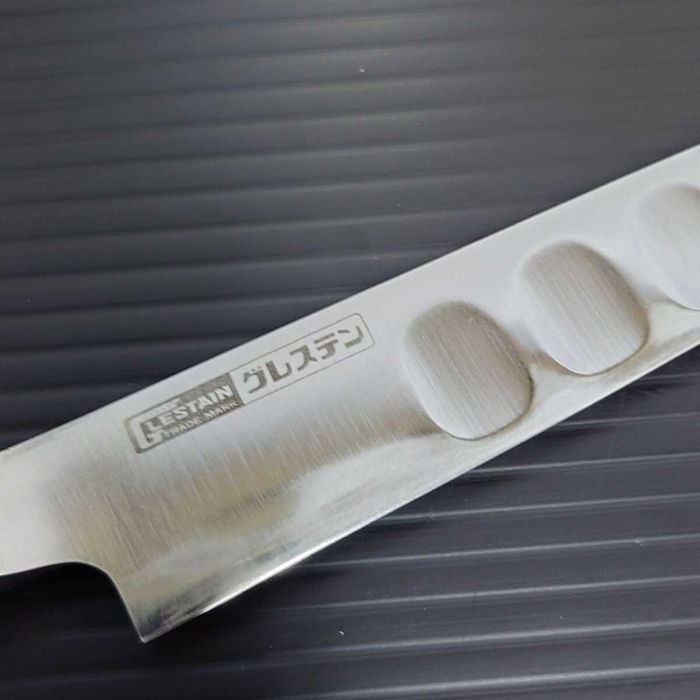 Профессиональный кухонный овощной нож GLESTAIN Gresten 014TK Petty