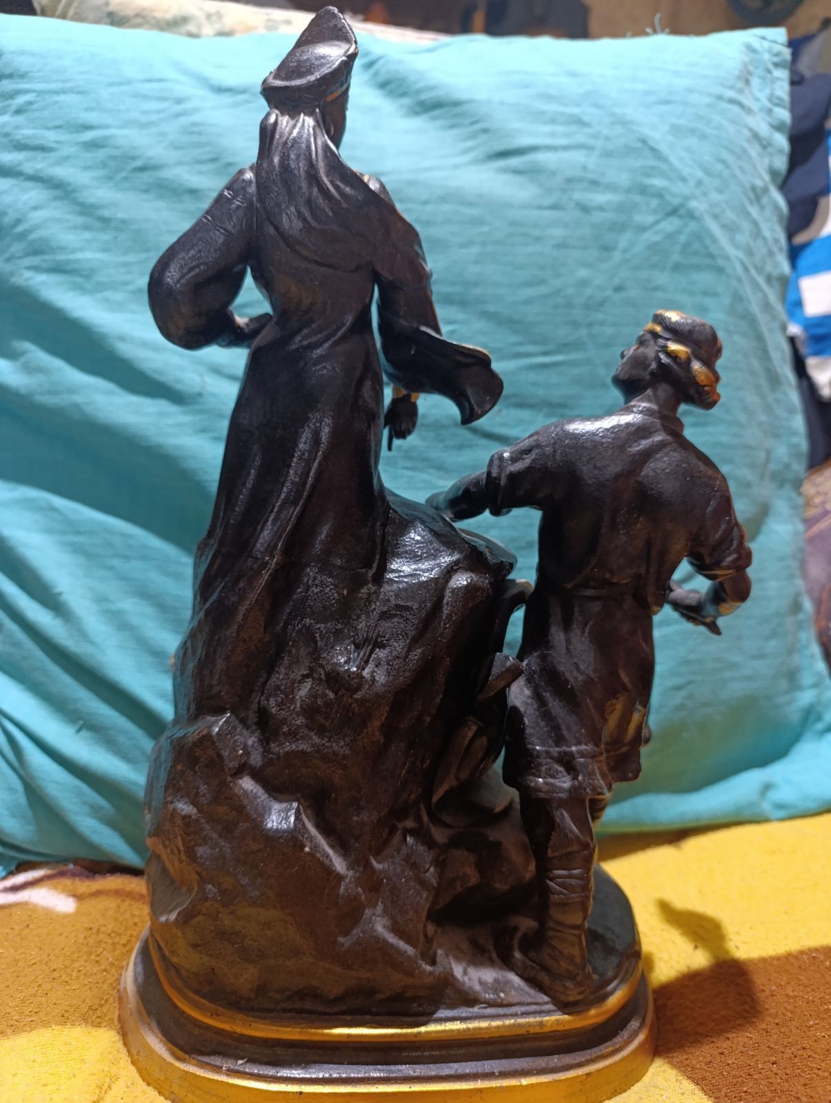 Часы чугунные Касли