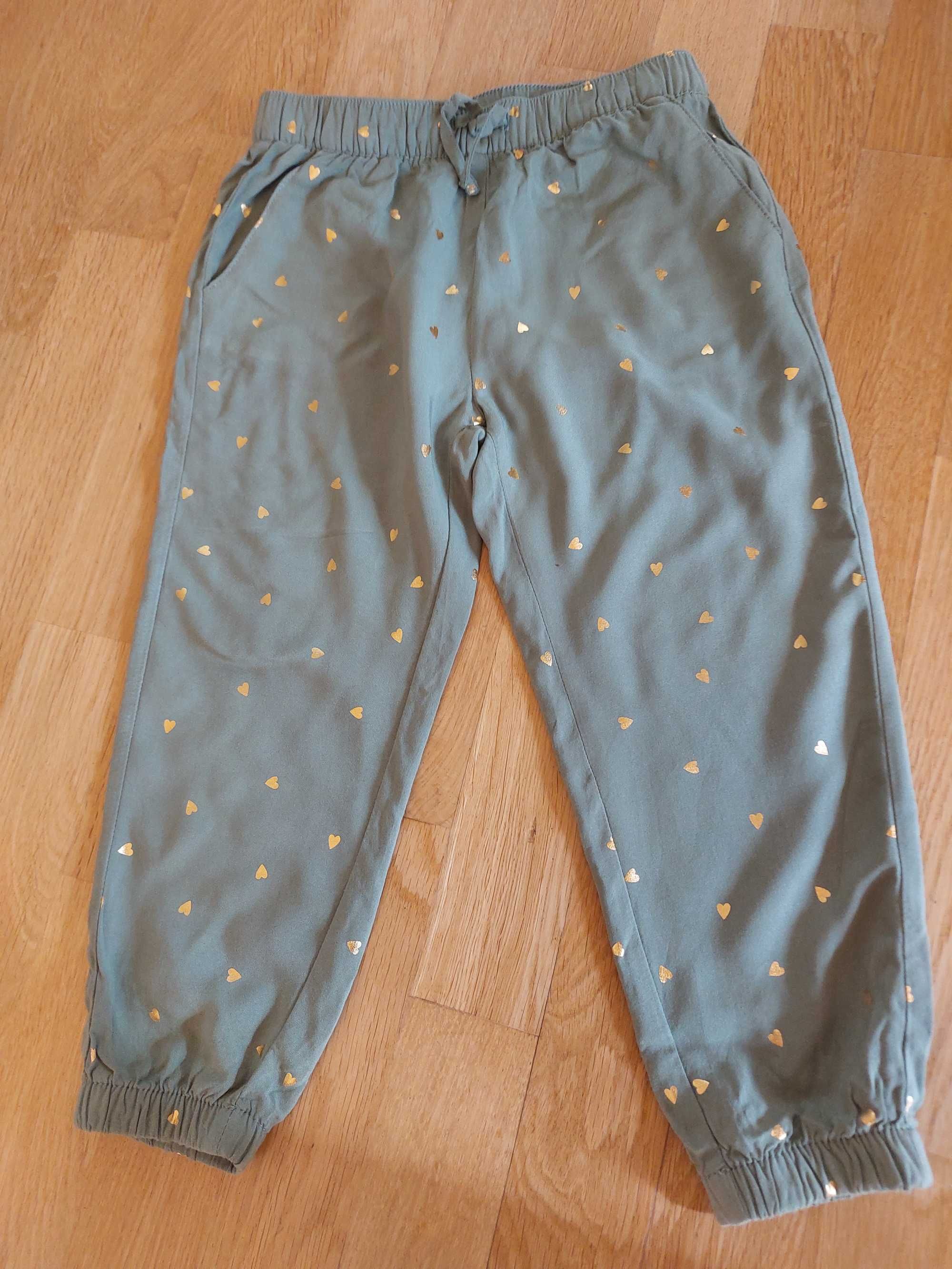 Spodnie dziewczęce H&M