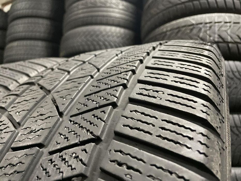 285/45 R20 Continental ContiWinterContact TS830P SUV XL (Зима БУ)
