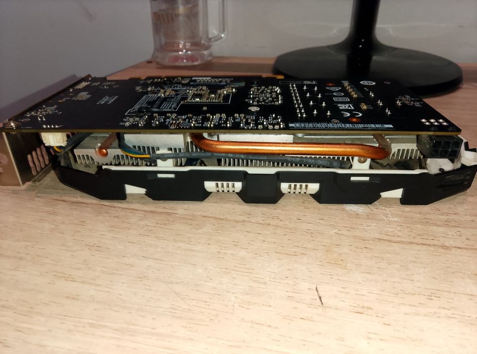 Karta Graficzna MSI GeForce GTX 1060 3GB