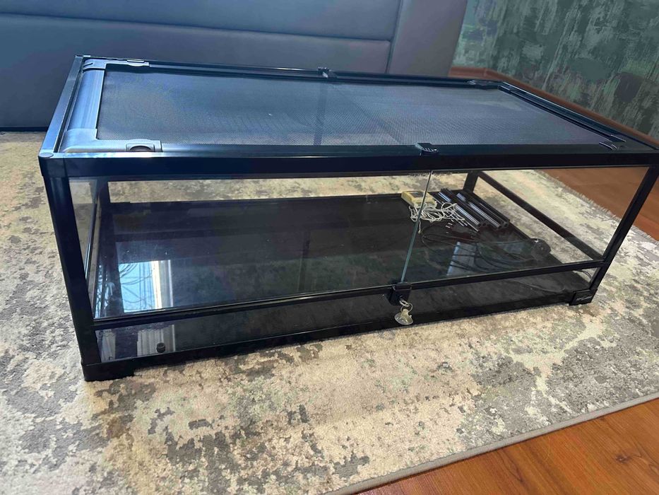 Тераріум Repti-Zoo 90 x 45 x 32 см для рептилій