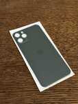 Задня кришка iphone 11 pro midnight green