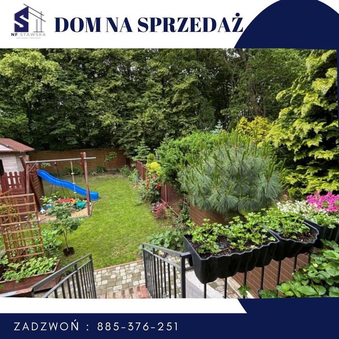 Gotowy do zamieszkania!Dom 112 m² z ogrodem – Lućmierz, gm. Zgierz