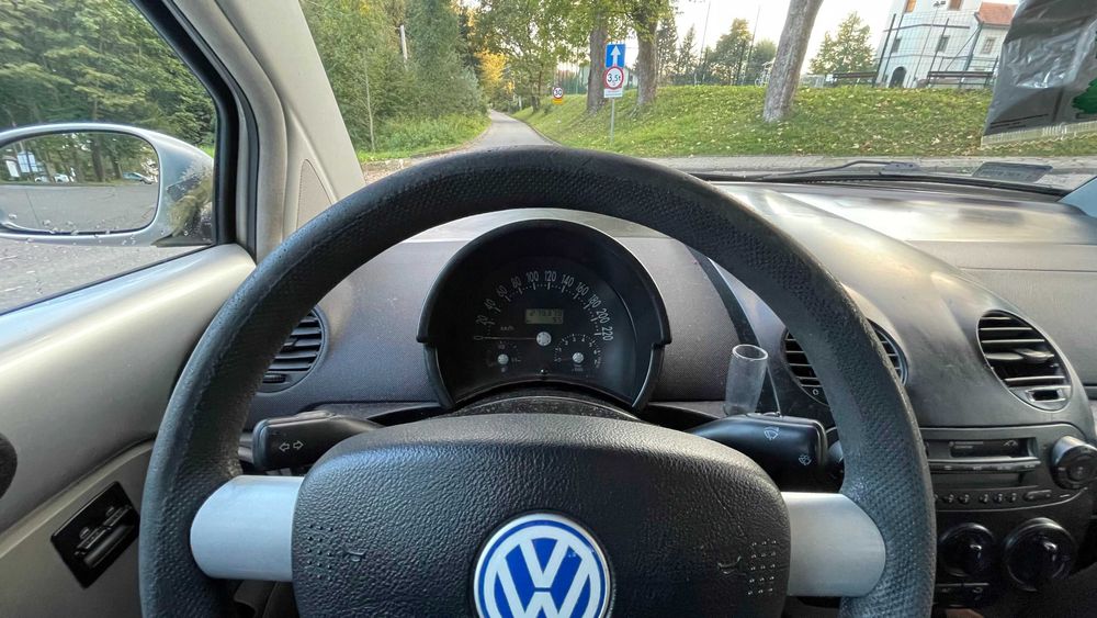 VW New Beatlee 1.6 LPG