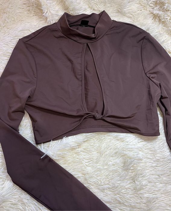 лонг shein з вирізом