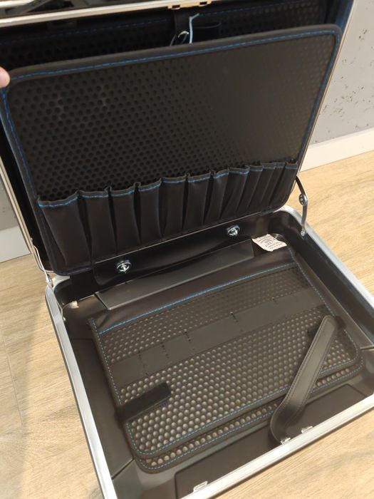 Walizka skrzynka narzędziowa Matador Schraubwerkzeuge PREMIUM ABS