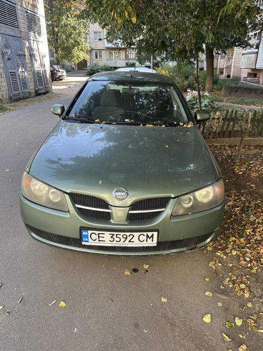 Ніссан Альмера 2004р
