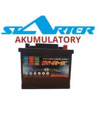 Akumulator DYNAMIC 12V 45Ah 420A Brzeziny