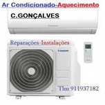 Ar condicionado-Instalação e Assistencia