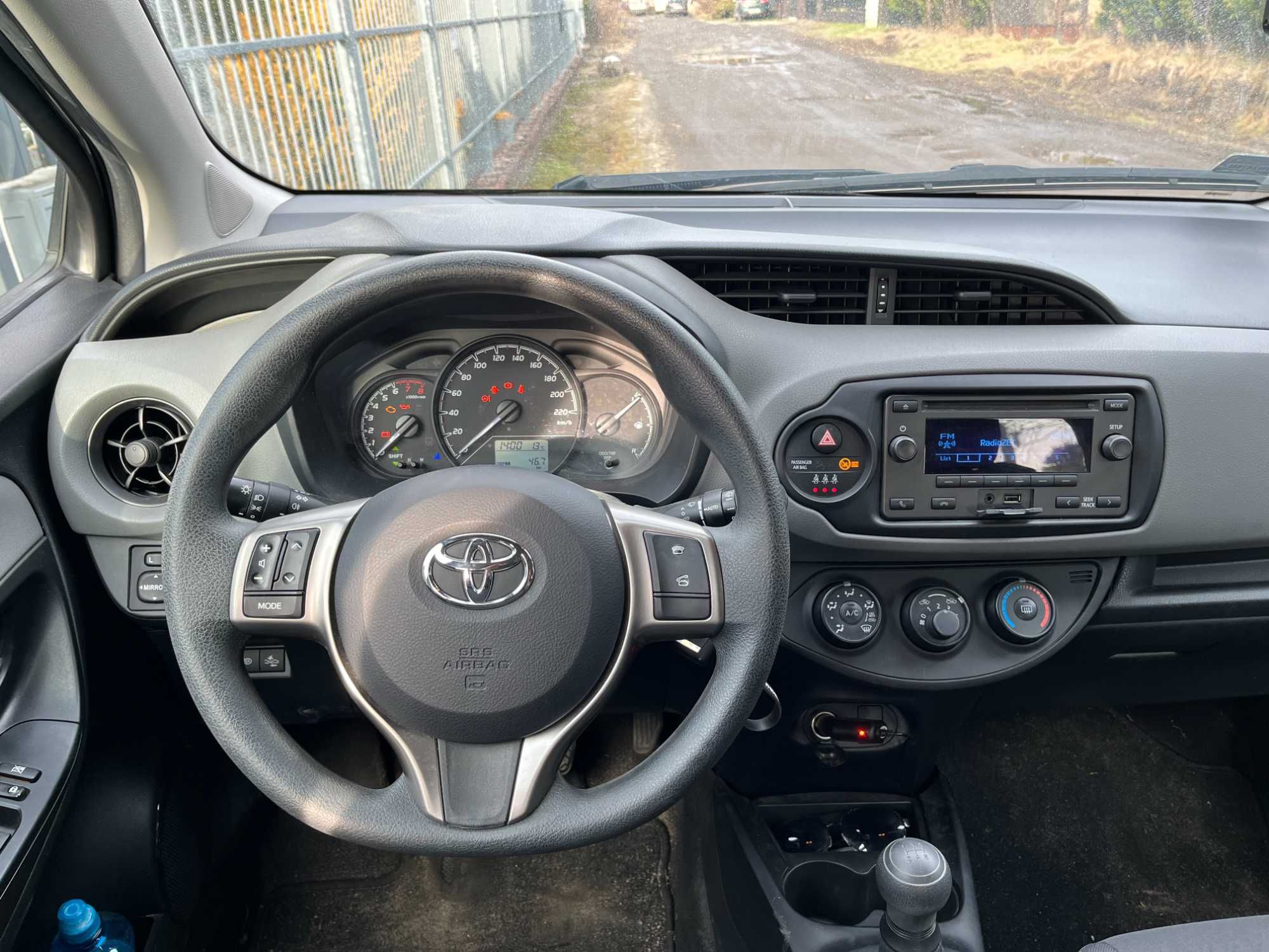 Toyota Yaris Toyota Yaris 1.0 Benzyna 2020 Krajowy