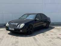 Mercedes E Klasa 270 CDI W211 Świeżo Sprowadzony