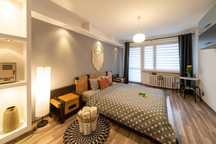 Art Apartament 2 Ustrzyki Dolne.