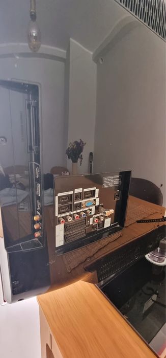 Televisor LED 50 da Samsung.