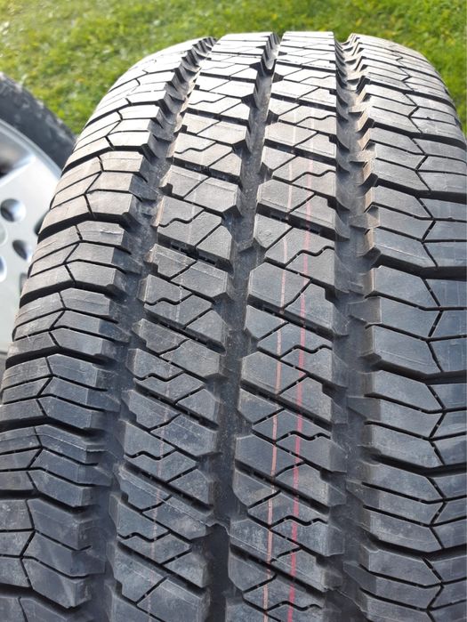 Felgi Jeep Wrangler jk z oponami