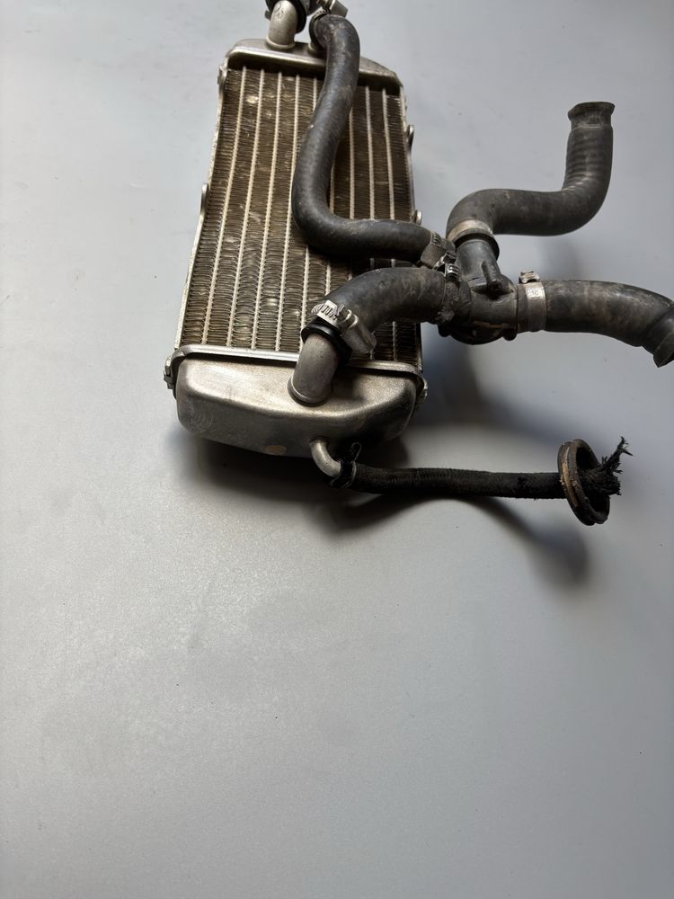 Chłodncia Lewa KTM EXC400 / 450 RFS SX 520 / 525
