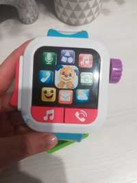 Smartwatch fisher price. Okazja.