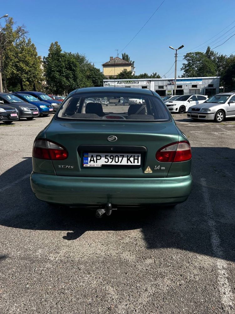 Daewoo Sens 2009