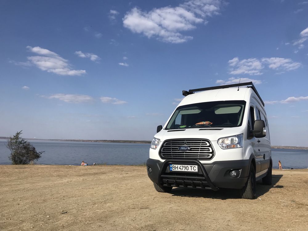 Продам Полноприводный Автодом на базе Ford Transit AWD