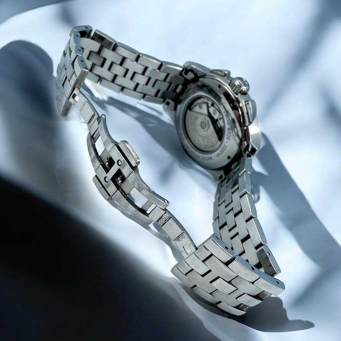 Zegarek Hamilton Jazzmaster Chronograph H326160
